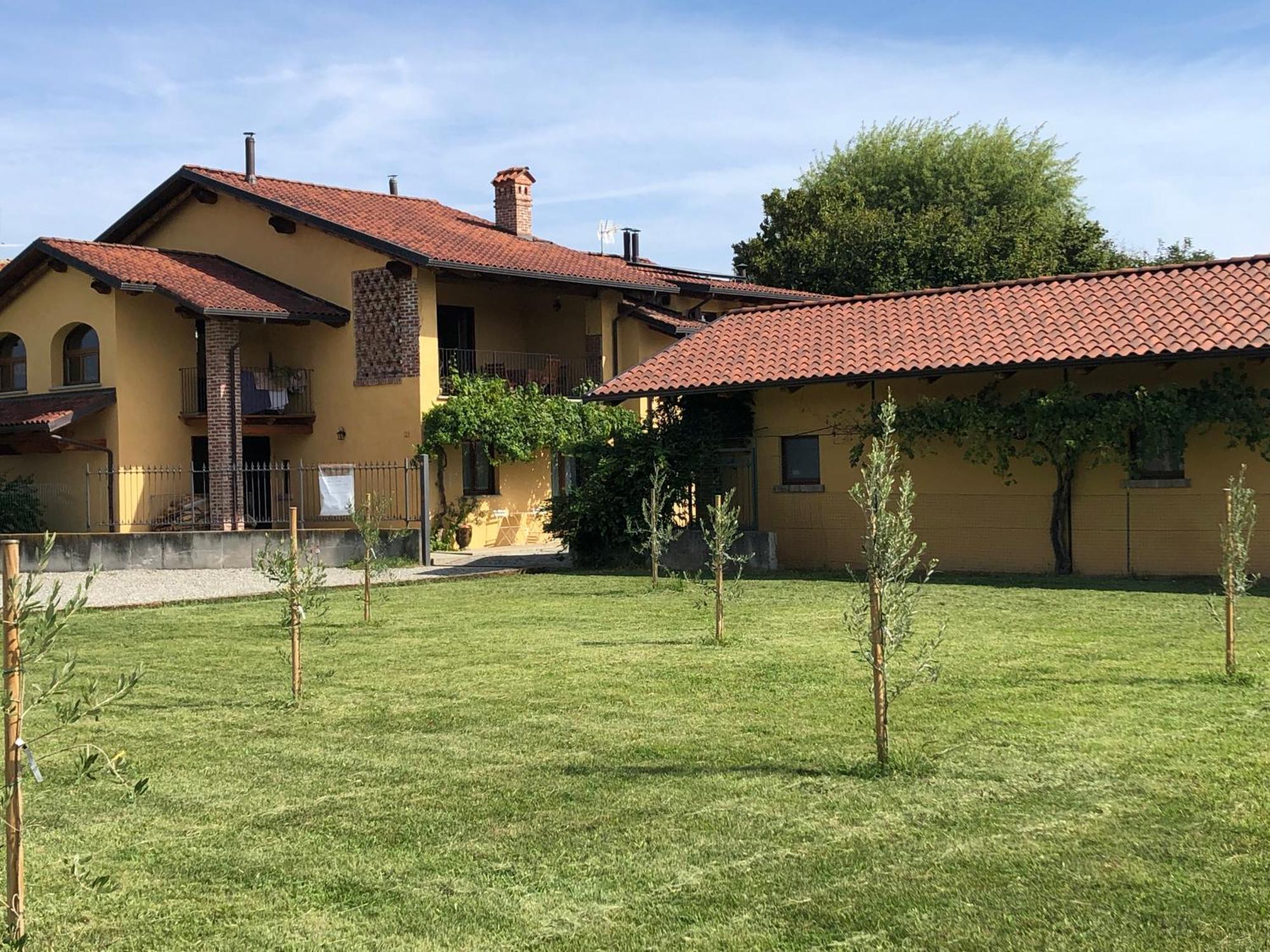 Hotel La Bonauda à Valperga Extérieur photo