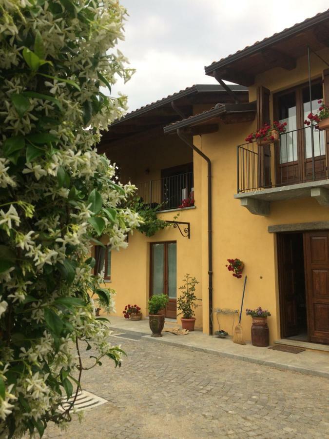 Hotel La Bonauda à Valperga Extérieur photo