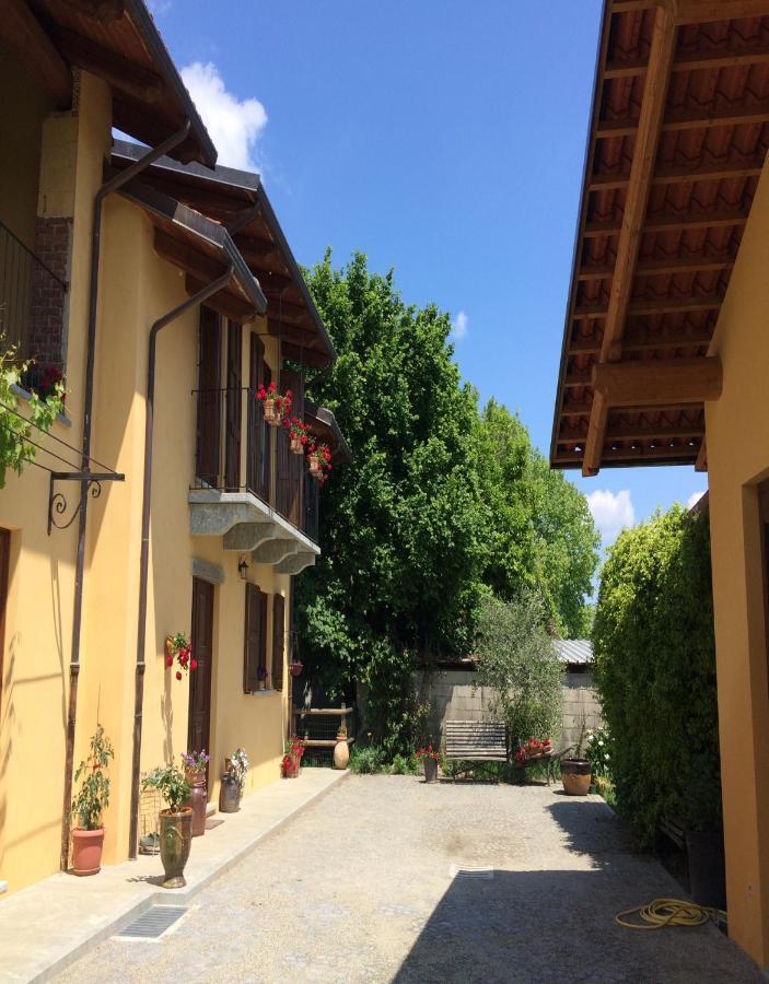 Hotel La Bonauda à Valperga Extérieur photo