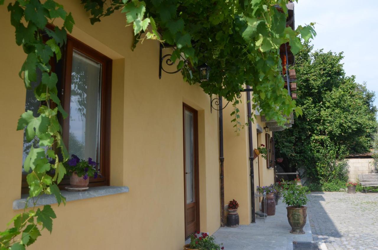 Hotel La Bonauda à Valperga Extérieur photo